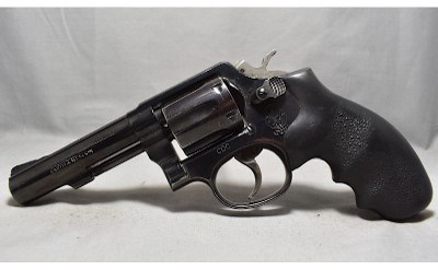 Smith & Wesson ~ Model 10-10 ~ .38 S&W Special - Image 2 of 2