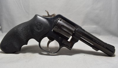 Smith & Wesson ~ Model 10-10 ~ .38 S&W Special - Image 1 of 2