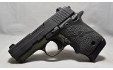 Sig Sauer ~ P938 ~ 9mm Parabellum - Image 2 of 3