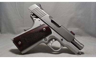 Kimber ~ Stainless Ultra Carry II ~ .45 ACP - Image 3 of 3