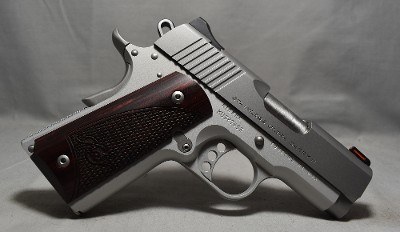 Kimber ~ Stainless Ultra Carry II ~ .45 ACP - Image 1 of 3