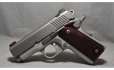 Kimber ~ Stainless Ultra Carry II ~ .45 ACP - Image 2 of 3