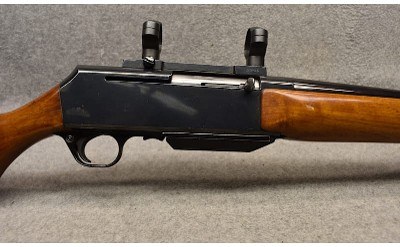 Browning ~ BAR ~ .338 Winchester Magnum - Image 3 of 10