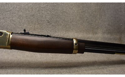 Henry Repeating ~ Model HOO9BGL ~ .30-30 Winchester - Image 4 of 10