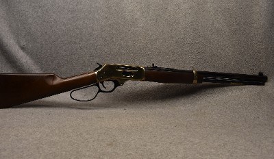Henry Repeating ~ Model HOO9BGL ~ .30-30 Winchester - Image 1 of 10