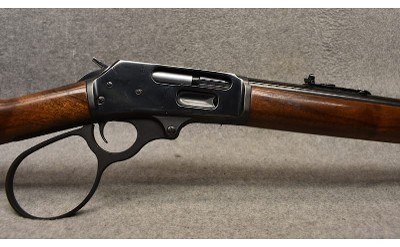 Marlin ~ Model 1895 ~ .45-70 Government - Image 3 of 9