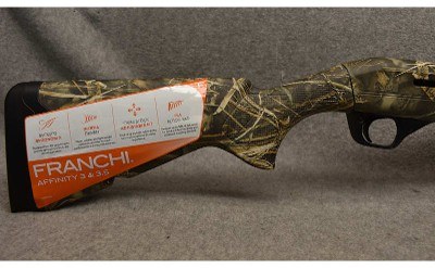 Franchi ~ Affinity 3 ~ 12 Gauge - Image 2 of 9