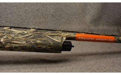Franchi ~ Affinity 3 ~ 12 Gauge - Image 4 of 9