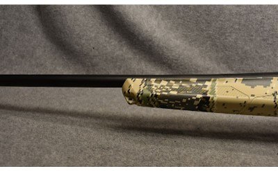 Benelli ~ Lupo ~ 6.5 Creedmoor - Image 7 of 9