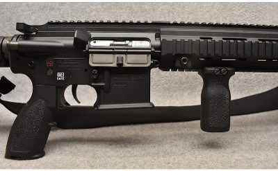 Walther ~ HK 416 D ~ .22 Long Rifle - Image 3 of 7