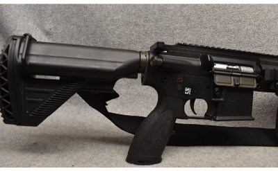 Walther ~ HK 416 D ~ .22 Long Rifle - Image 2 of 7