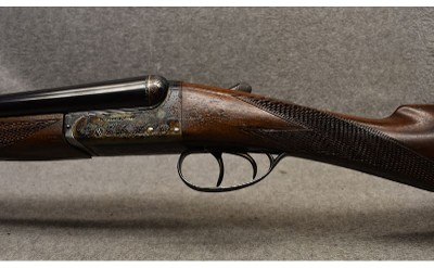 Webley & Scott ~ Birmingham ~ 12 Gauge - Image 6 of 11