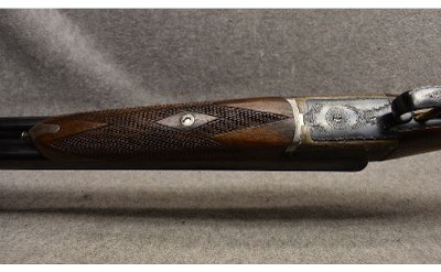Webley & Scott ~ Birmingham ~ 12 Gauge - Image 8 of 11