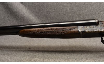 Webley & Scott ~ Birmingham ~ 12 Gauge - Image 7 of 11