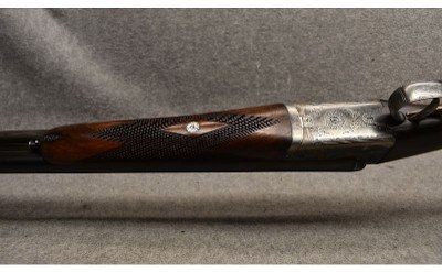 Webley & Scott ~ Model 700 ~ 20 Gauge - Image 8 of 11