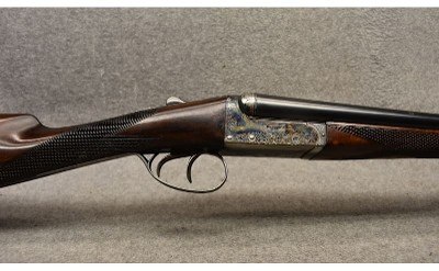 Webley & Scott ~ Model 700 ~ 20 Gauge - Image 3 of 11