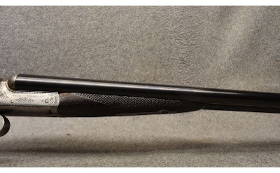 Westley Richards ~ 12 Gauge - Image 4 of 11
