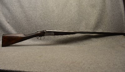 W.J. Jeffery ~ 20 Gauge