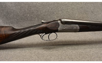 W.J. Jeffery ~ 20 Gauge - Image 3 of 11