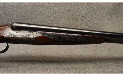 Webley & Scott ~ Birmingham 3 ~ 12 Gauge - Image 4 of 11