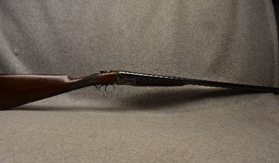Webley & Scott ~ Birmingham 3 ~ 12 Gauge - Image 1 of 11