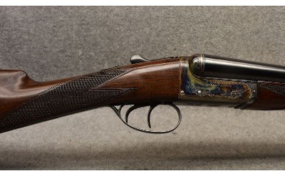 Webley & Scott ~ Birmingham 3 ~ 12 Gauge - Image 3 of 11