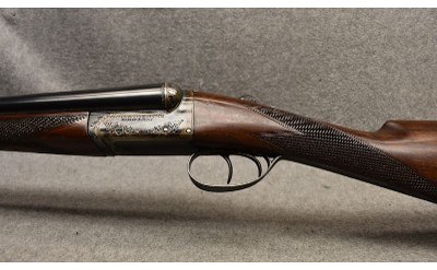 Webley & Scott ~ Birmingham 3 ~ 12 Gauge - Image 6 of 11
