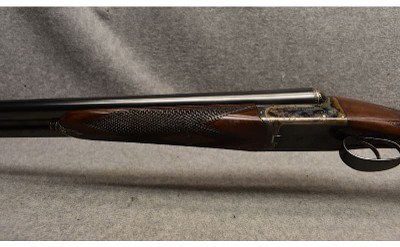 Webley & Scott ~ Birmingham 3 ~ 12 Gauge - Image 7 of 11