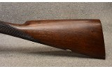 Webley & Scott ~ Birmingham 3 ~ 12 Gauge - Image 5 of 11