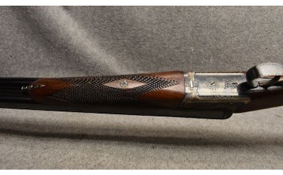 Webley & Scott ~ Birmingham 3 ~ 12 Gauge - Image 8 of 11