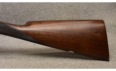 Webley & Scott ~ Birmingham 3 ~ 12 Gauge - Image 5 of 11