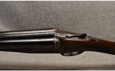 Webley & Scott ~ Birmingham 3 ~ 12 Gauge - Image 11 of 11