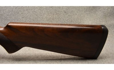B.C. Miroku ~ Black Sabel ~ 12 Gauge - Image 10 of 10