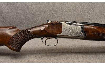 B.C. Miroku ~ Black Sabel ~ 12 Gauge - Image 3 of 10