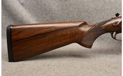 B.C. Miroku ~ Black Sabel ~ 12 Gauge - Image 2 of 10
