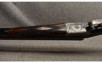 Webley & Scott ~ Birmingham ~ 12 Gauge - Image 8 of 11