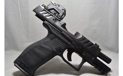 Walther ~ PDP ~ 9mm Luger - Image 3 of 3