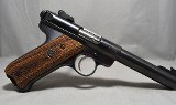 Ruger ~ Mark II Target ~ .22 Long Rifle - 1 of 5