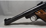 Ruger ~ Mark II Target ~ .22 Long Rifle - 5 of 5