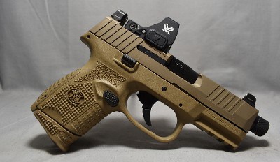 FN ~ 509 ~ 9mm Luger - Image 1 of 3
