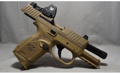 FN ~ 509 ~ 9mm Luger - Image 3 of 3