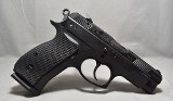 CZ ~ 75 D ~ 9mm Luger - 1 of 3