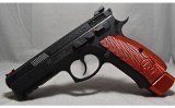 CZ ~ 75 SP-01 ~ 9mm Luger - Image 2 of 3