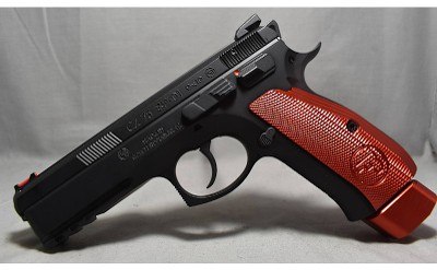CZ ~ 75 SP-01 ~ 9mm Luger - Image 2 of 3