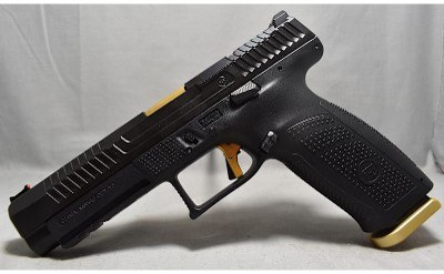 CZ ~ P-10 F ~ 9mm Luger - Image 2 of 3