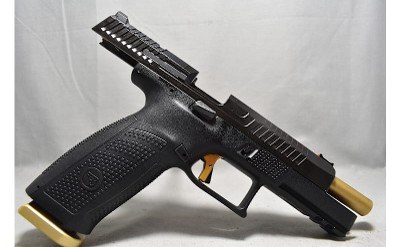 CZ ~ P-10 F ~ 9mm Luger - Image 3 of 3
