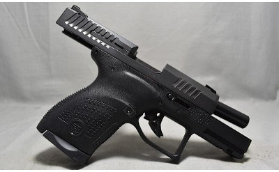 CZ ~ P-10 M ~ 9mm Luger - Image 3 of 3