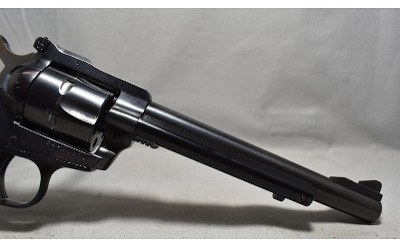 Ruger ~ New Model Single-Six ~ .22 Long Rifle/.22 Magnum - Image 3 of 5