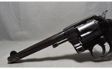 Colt ~ U.S. Army Model 1901 ~ .38 Long Colt - 5 of 5
