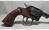 Colt ~ U.S. Army Model 1901 ~ .38 Long Colt - 2 of 5